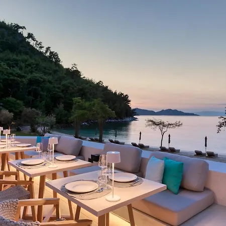 Vathi Cove Luxury & 5* Chrisi Ammoudia