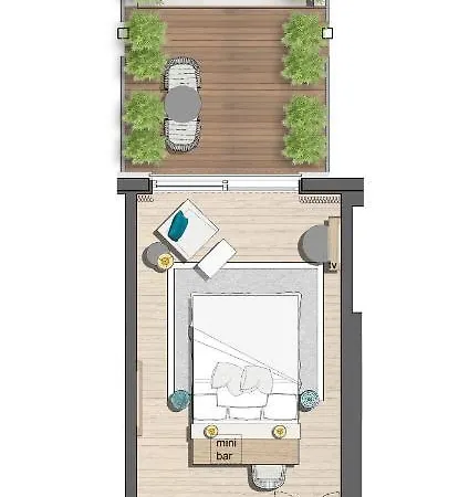 Vathi Cove Luxury & 5*