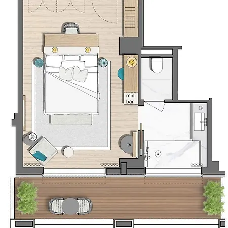 Vathi Cove Luxury & 5*