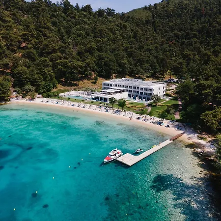 Vathi Cove Luxury & Hotel Chrisi Ammoudia