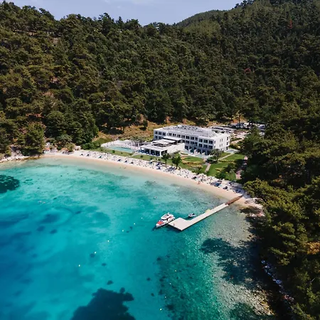 Vathi Cove Luxury & 5*