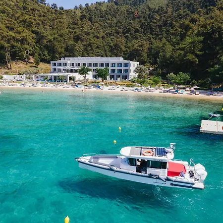 Vathi Cove Luxury & Hotel