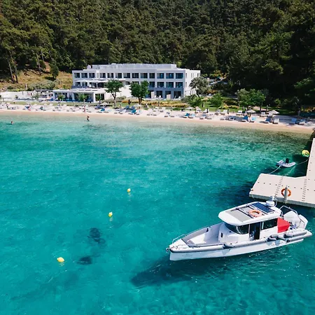 Hotel Vathi Cove Luxury & 5*