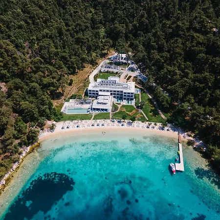 Vathi Cove Luxury & 5* Chrisi Ammoudia