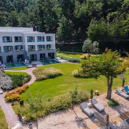 Vathi Cove Luxury & Chrisi Ammoudia