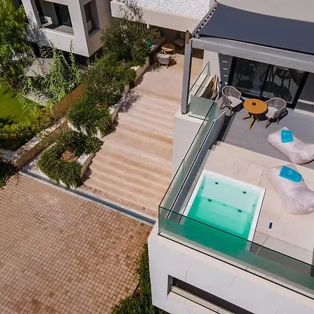 Vathi Cove Luxury &