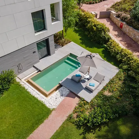 Vathi Cove Luxury & Chrisi Ammoudia