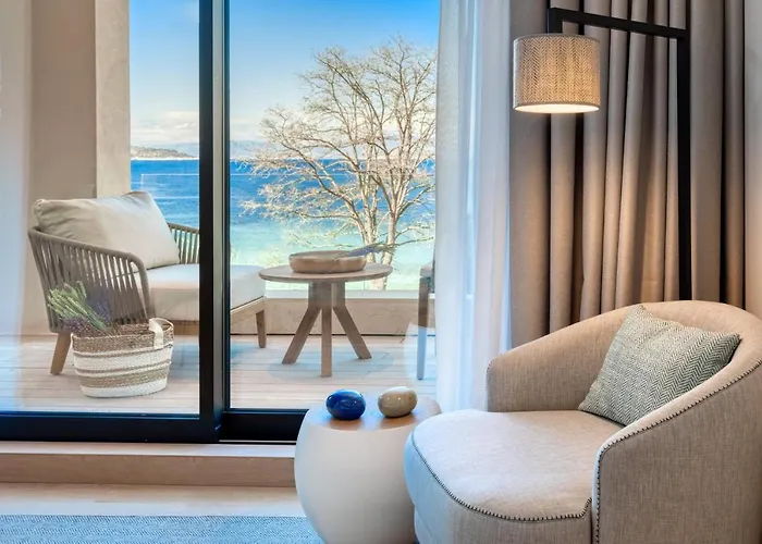 Vathi Cove Luxury & - Adults Friendly 14 5* Chrysi Ammoudia