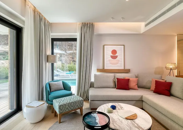 Hotel Vathi Cove Luxury & - Adults Friendly 14