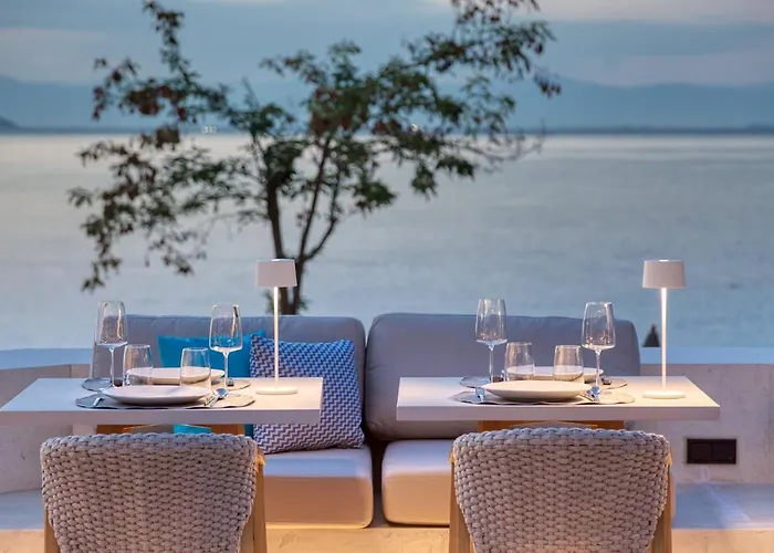 Hotel Vathi Cove Luxury & - Adults Friendly 14