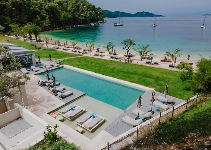 Vathi Cove Luxury & - Adults Friendly 14