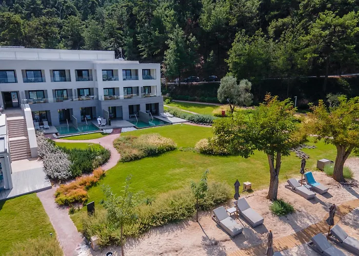 Vathi Cove Luxury & - Adults Friendly 14 Chrysi Ammoudia