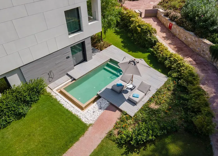 Vathi Cove Luxury & - Adults Friendly 14 Chrysi Ammoudia