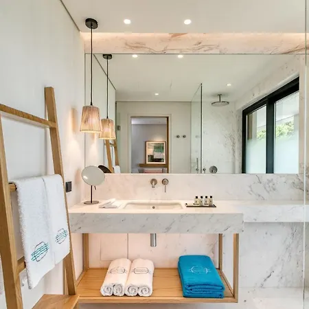 Vathi Cove Luxury & - Adults Friendly 14 Szálloda Hriszí Amudiá