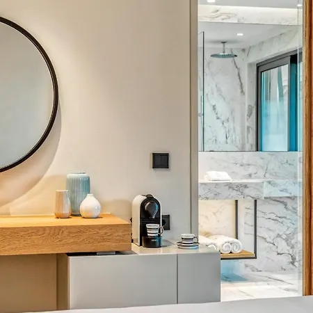 Отель Vathi Cove Luxury & - Adults Friendly 14 5*