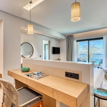 Vathi Cove Luxury & - Adults Friendly 14 5* Hriszí Amudiá