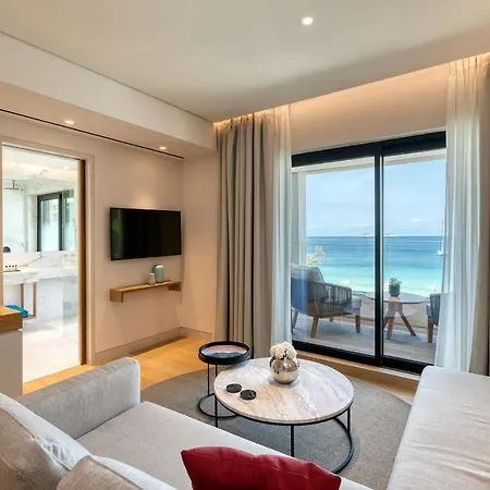 Vathi Cove Luxury & - Adults Friendly 14 Hotell