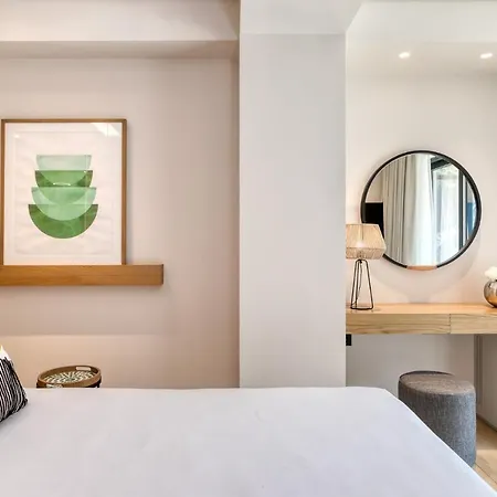 Отель Vathi Cove Luxury & - Adults Friendly 14