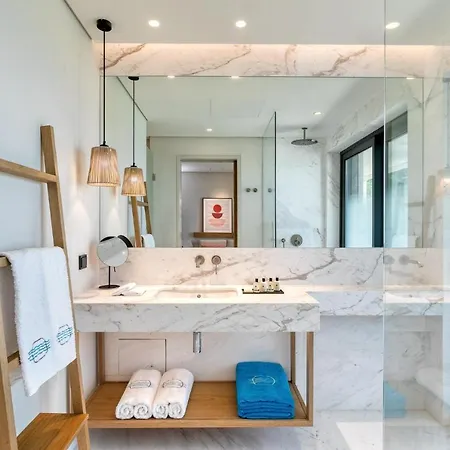 Отель Vathi Cove Luxury & - Adults Friendly 14 Хриси-Амудия