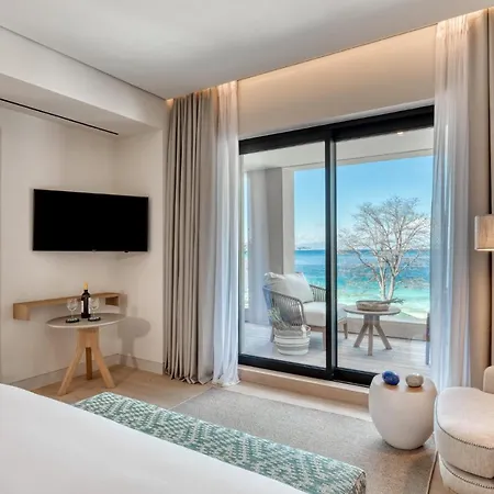 Vathi Cove Luxury & - Adults Friendly 14 5* Hriszí Amudiá