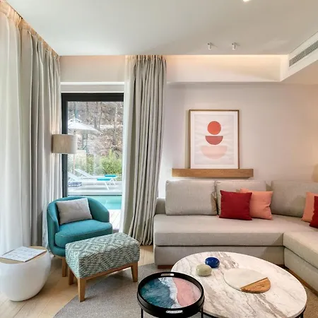 Отель Vathi Cove Luxury & - Adults Friendly 14