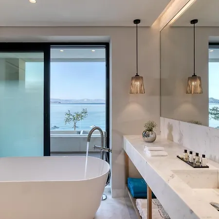 Vathi Cove Luxury & - Adults Friendly 14