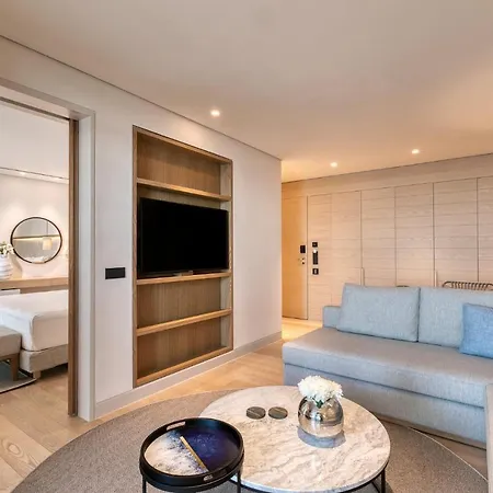 Szálloda Vathi Cove Luxury & - Adults Friendly 14 Hriszí Amudiá