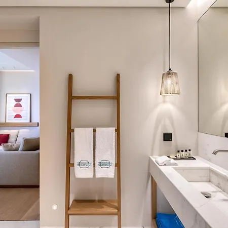 Vathi Cove Luxury & - Adults Friendly 14 Отель 5*