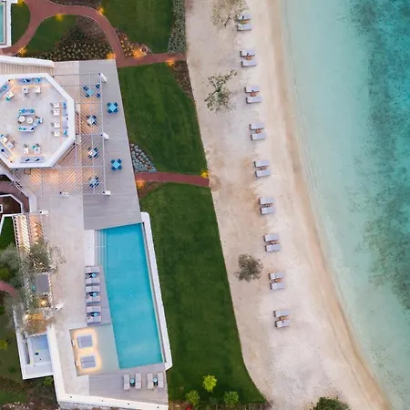 Vathi Cove Luxury & - Adults Friendly 14 Отель 5*