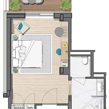 Szálloda Vathi Cove Luxury & - Adults Friendly 14 5*