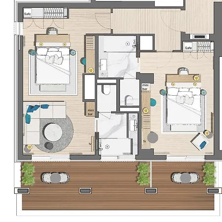 Vathi Cove Luxury & - Adults Friendly 14 5*