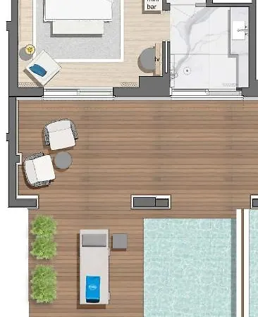 Vathi Cove Luxury & - Adults Friendly 14 5*