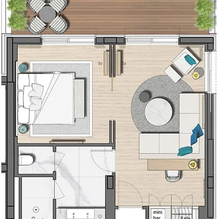 Vathi Cove Luxury &