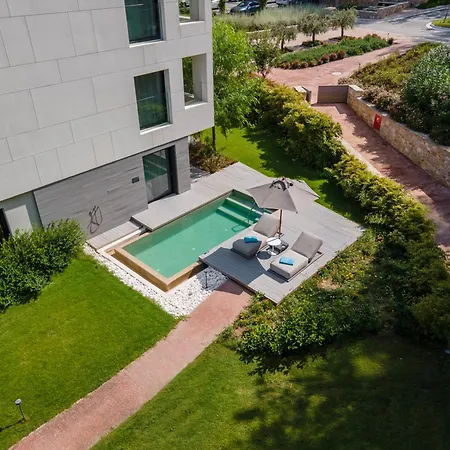 Vathi Cove Luxury & - Adults Friendly 14 Hriszí Amudiá