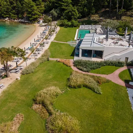 Vathi Cove Luxury & - Adults Friendly 14 Szálloda Hriszí Amudiá