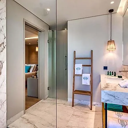 Vathi Cove Luxury & - Adults Friendly 14 Отель Хриси-Амудия