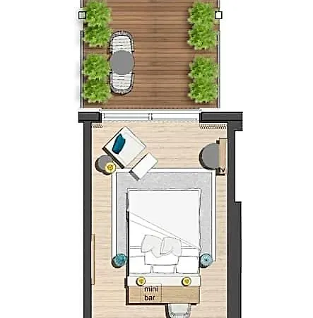 Отель Vathi Cove Luxury & - Adults Friendly 14 5*