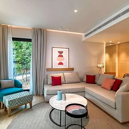 Vathi Cove Luxury & - Adults Friendly 14 Отель