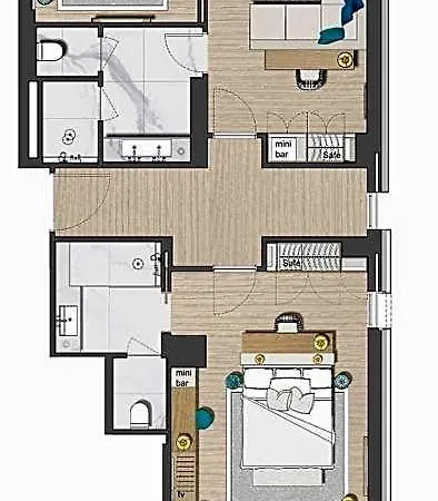 Vathi Cove Luxury & - Adults Friendly 14 Отель 5*