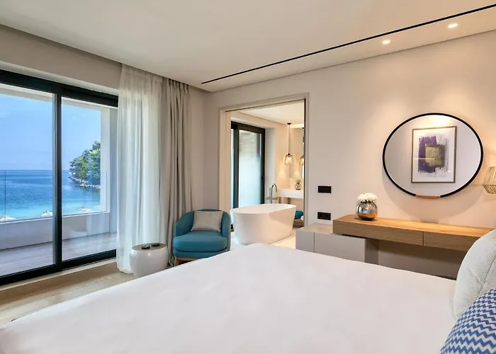 Vathi Cove Luxury & - Adults Friendly 14 Hotel