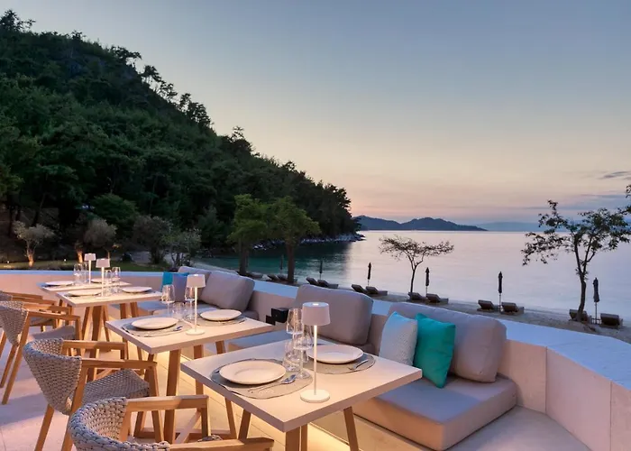 Vathi Cove Luxury & - Adults Friendly 14 5* Chrisi Ammoudia