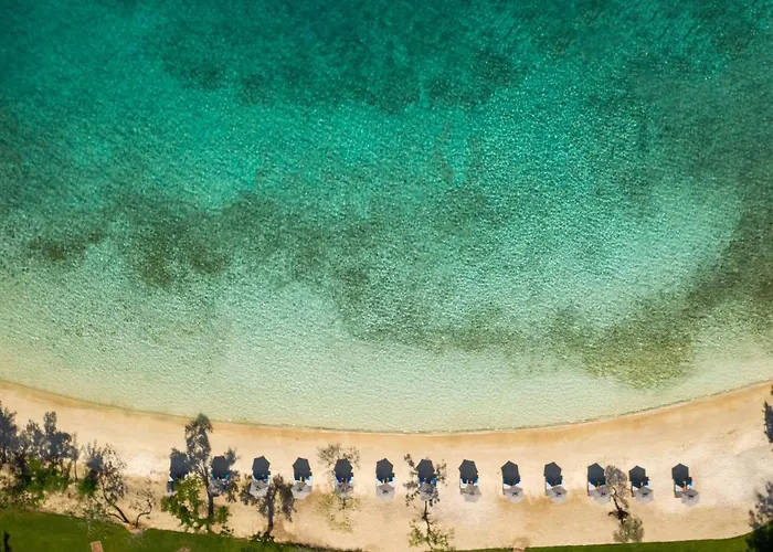 Hotel Vathi Cove Luxury & - Adults Friendly 14 Chrisi Ammoudia
