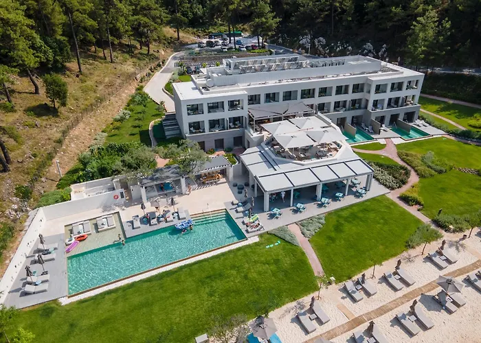 Vathi Cove Luxury & - Adults Friendly 14